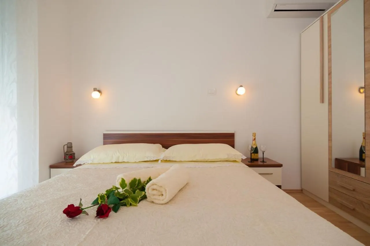 شقة Villa Rozac تروغير كرواتيا