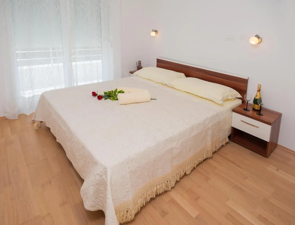 Apartmán Villa Rozac Trogir Chorvatsko