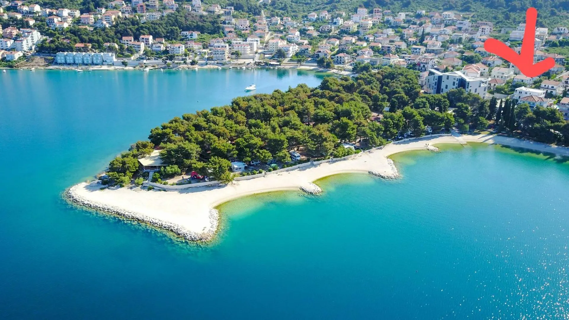 Apartmán Villa Rozac Trogir